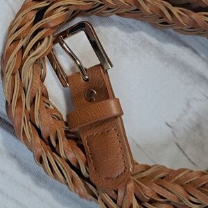 Braided Belt Size Large/XL